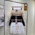Ladies Lacey Layered Mini Skirts